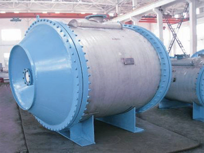 螺旋板式換熱器