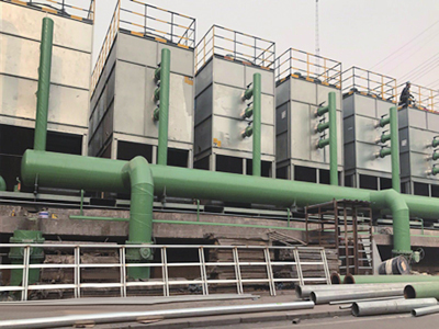 蒸發(fā)式冷凝（冷卻）技術(shù)與裝備