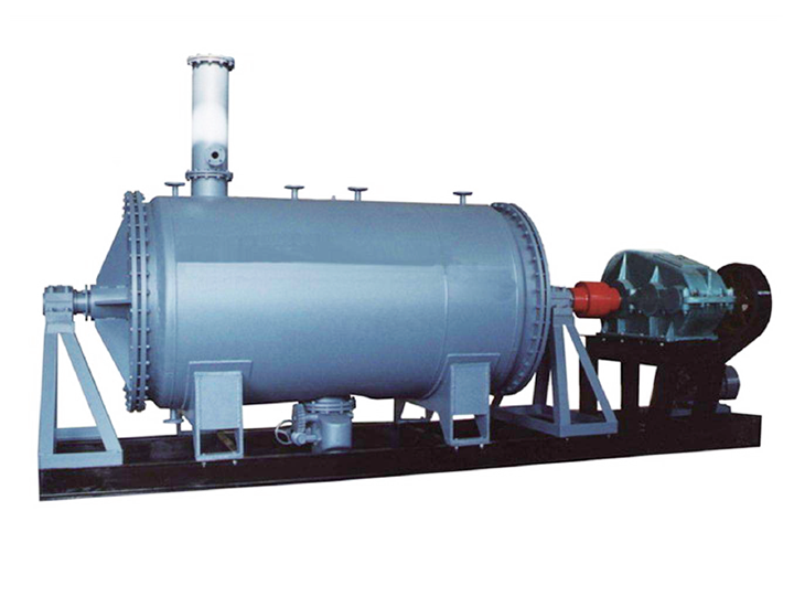 耙式真空干燥機