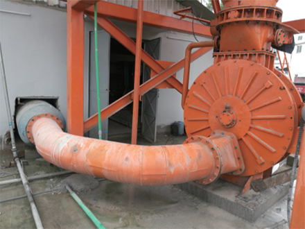 氣力輸送系統(tǒng)