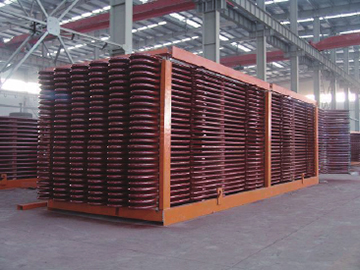 省煤器&模塊制造