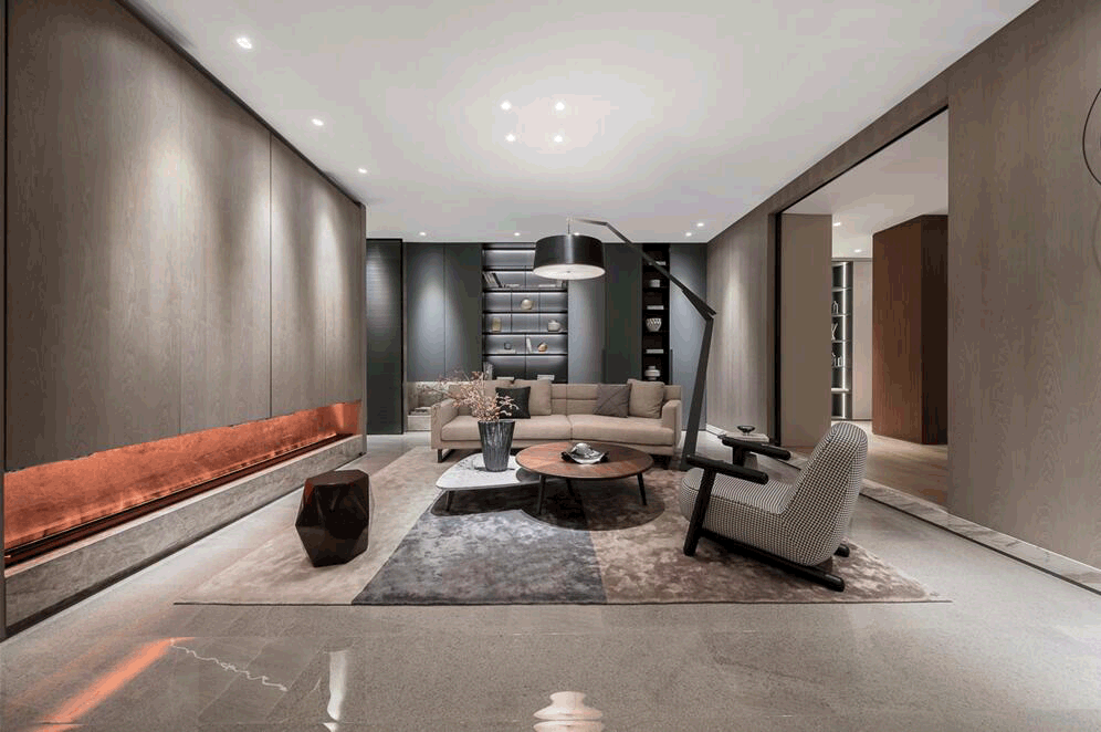 高端整木定制家具，時尚文雅，彰顯生活品味!